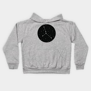 Zodiac - Cancer Kids Hoodie